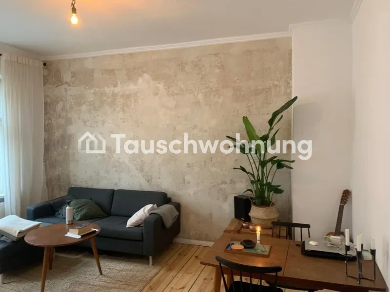 Tauschwohnung: Suche 3-Zimmer-Wohnung in Berlin zum Tausch — photo 1